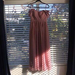 Bridesmaid Dress M